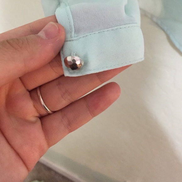 Chiffon shirt - Picture 4 of 4