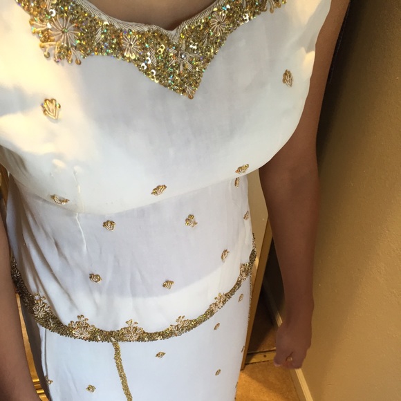 SOLD - Beautiful Indian dress... Make me an offer