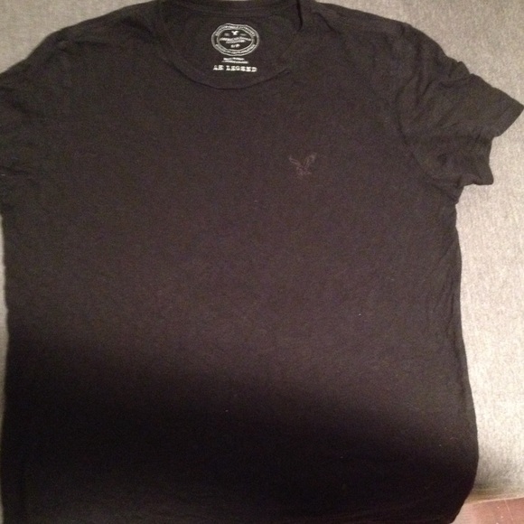 Men's small crew neck t-shirt