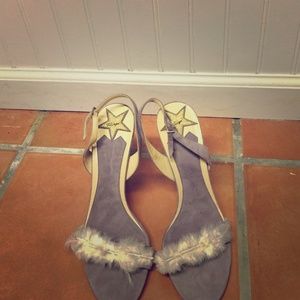 Jimmy Choo Thin Heeled Heels