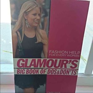 Glamour Book Of Do's & Don'ts