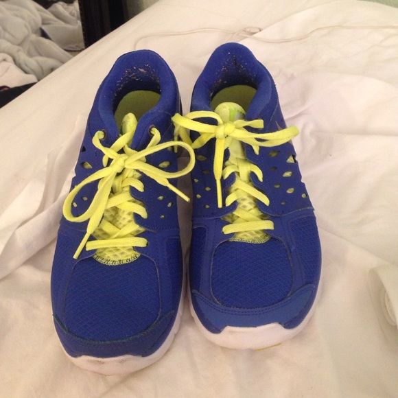 Nike athletic shoes