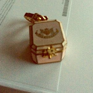 Juicy couture charm