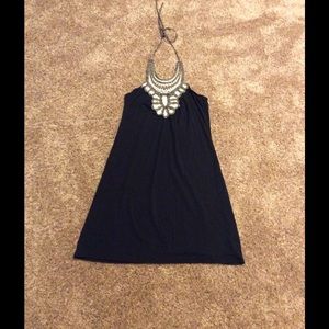 Halter Dress