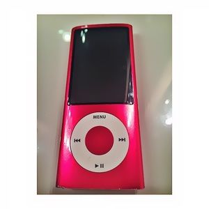 💟APPLE iPOD NANO 5th GENERATION (PINK)