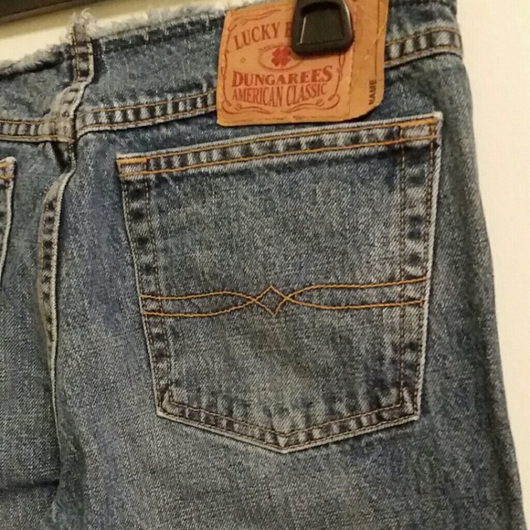 Lucky Brand Bootcut Jeans - Picture 3 of 4