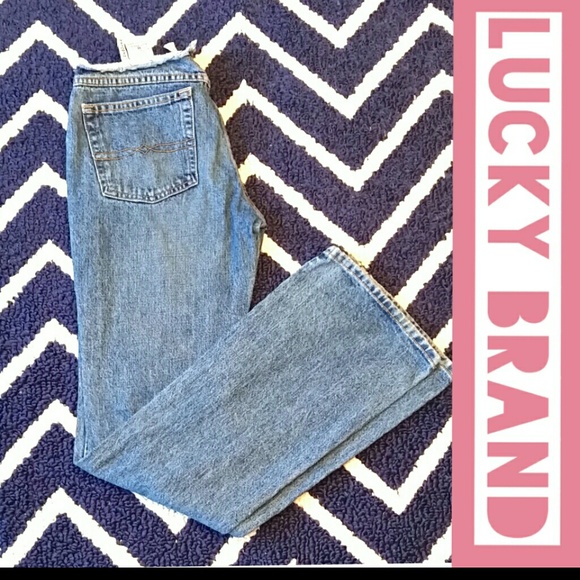 Lucky Brand Denim - Lucky Brand Bootcut Jeans