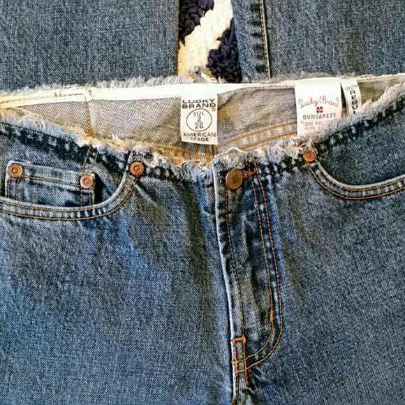 Lucky Brand Bootcut Jeans - Picture 4 of 4