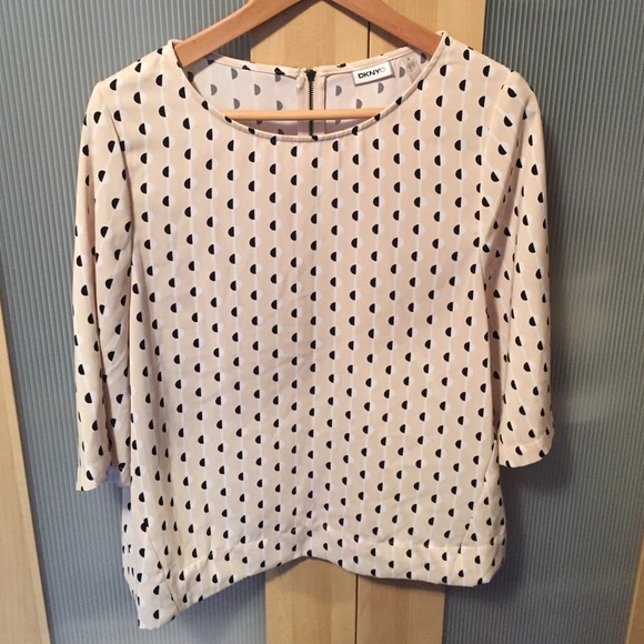 Cute print shirt