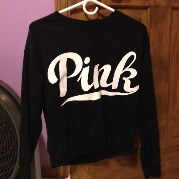 PINK Crewneck Sweater