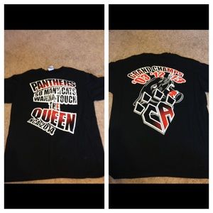 Panthers NCA tshirt