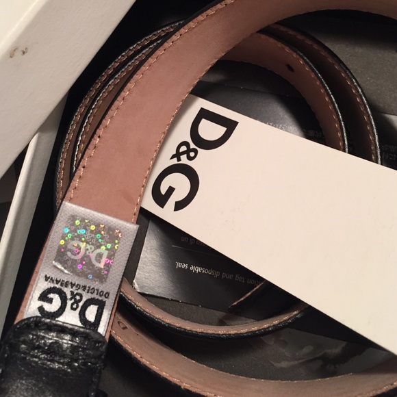 D&G belt main image 4
