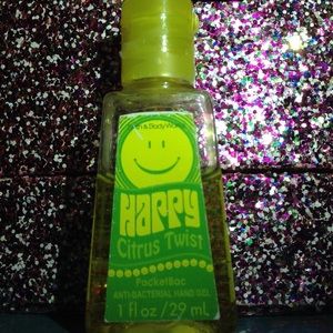 Happy citrus twist pocketbac