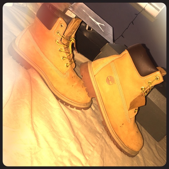 Timberlands boots