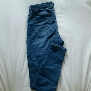 Old Navy Rockstar Skinnies