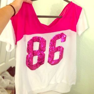 VS Pink top