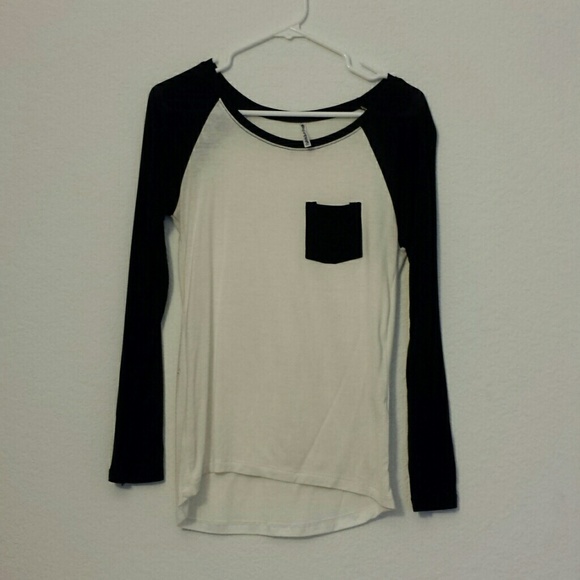 Tops - Baseball Tee