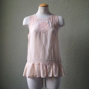 Pepe Jeans Sleeveless Top