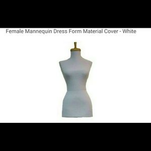 Cover for mannequins...brand new