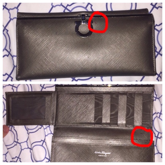Salvatore Ferragamo Accessories - Salvatore Ferragamo wallet