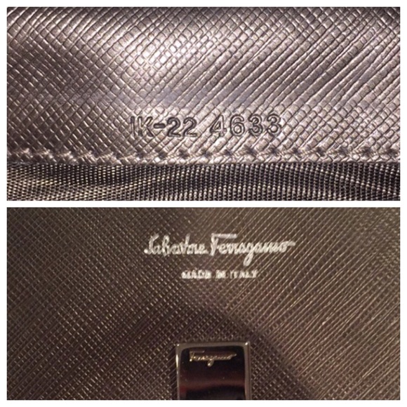 Salvatore Ferragamo wallet - Picture 2 of 4