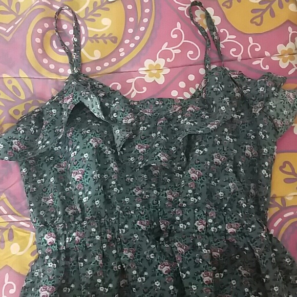 Floral dress - Picture 2 of 2