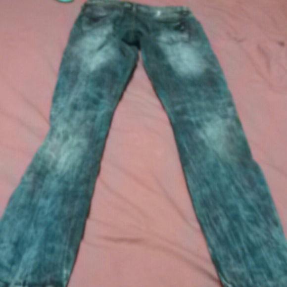 Indigo Rein Jeans - Picture 2 of 2