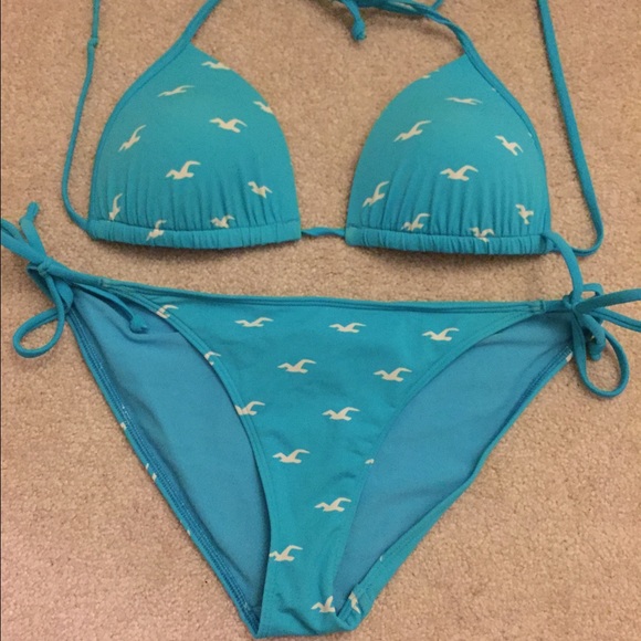 hollister bikini
