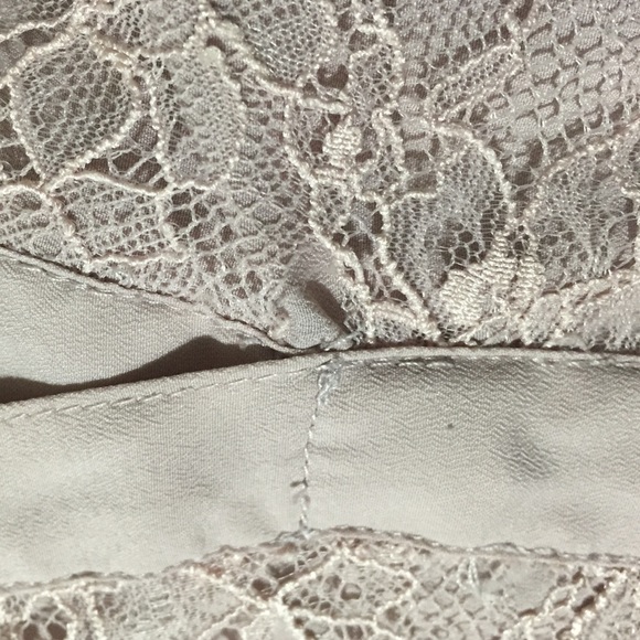 Long sleeve Daisy Fuentes top - Picture 3 of 4