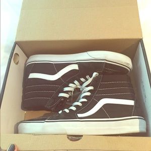 Sk8-HI vans