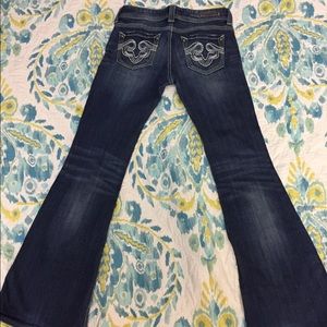 Express Flare jeans