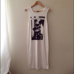 Truly Madly Deeply Tank Midi Dress