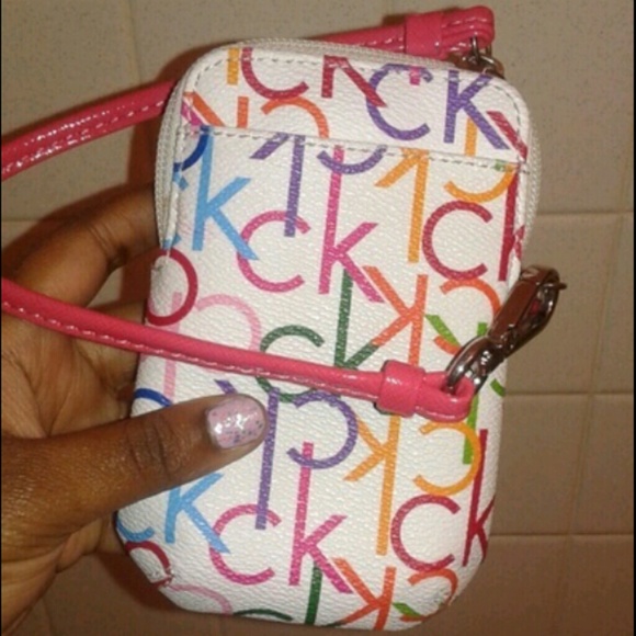 {TRADE FOR celestina7} CK Bag - Picture 2 of 3