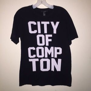 Forever 21 City of Compton Tee