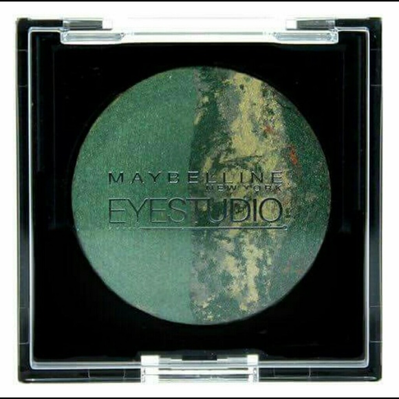 MARBLEIZED BAKED EYESHADOW