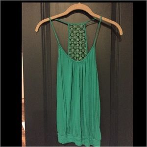 Express casual summer tank