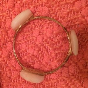 Bourbon and Bowtie bracelet