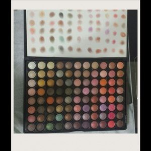 Coastal scents palettes x2