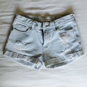 BullHead Denim | boyfriend shorts