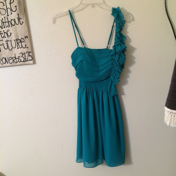 Flowy dress