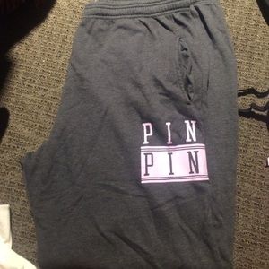 Victoria secret sweats