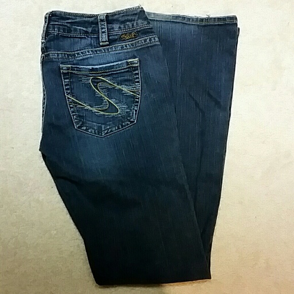 Silver Jeans