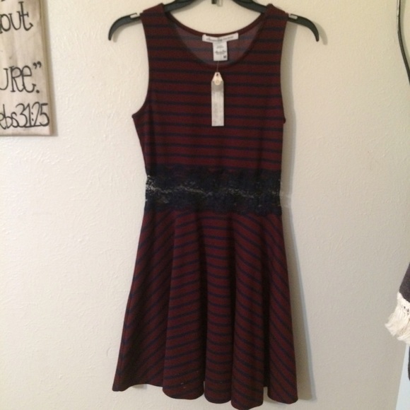 New with tag skater dress