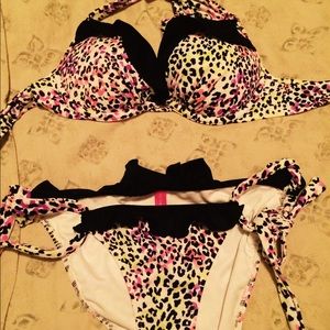 Victoria secret bikini set