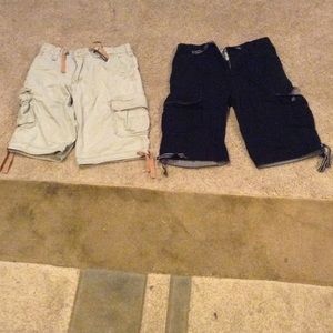 2 Request Cargo Shorts