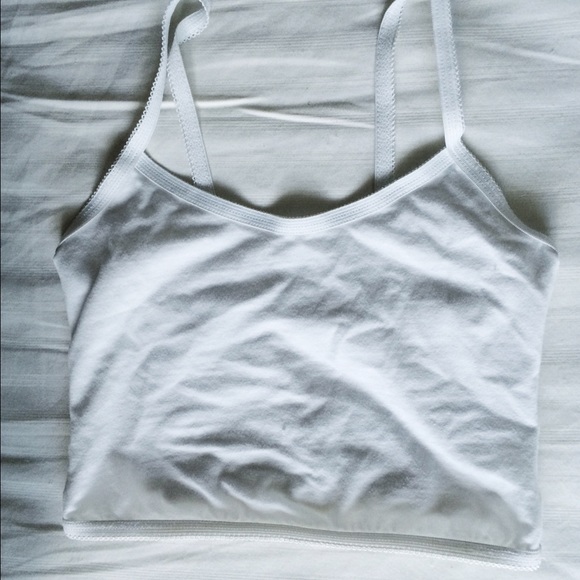 American Apparel | Cropped Cami