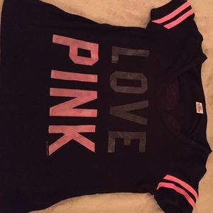 Love pink shirt