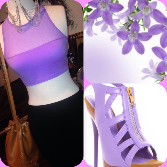 Summer Fun Crop Top