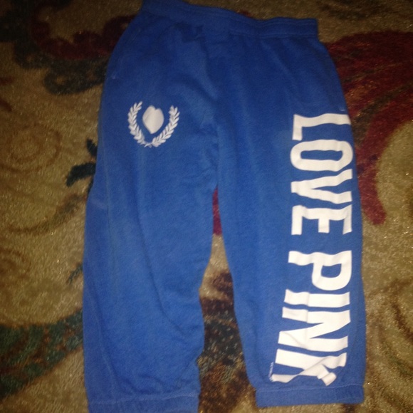 VS PINK sweatpants