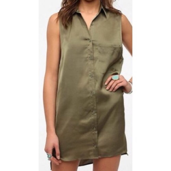 Num de Plume zip dress